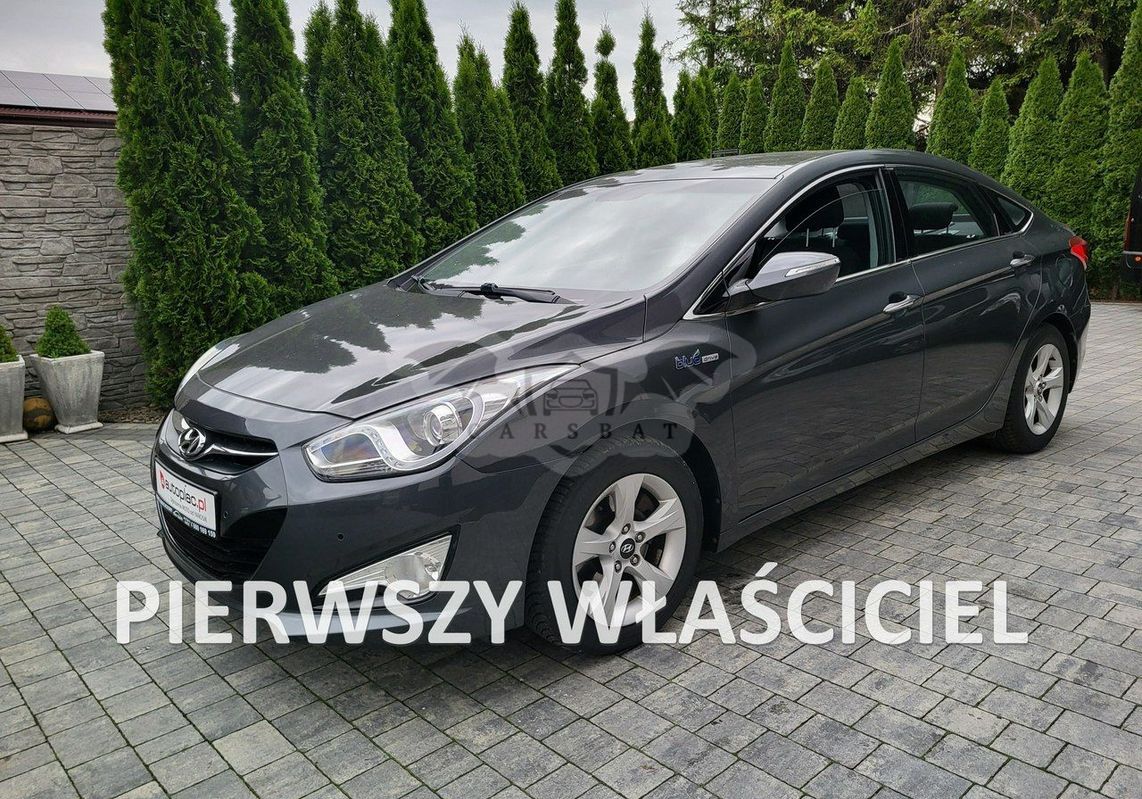 Hyundai i40 2013