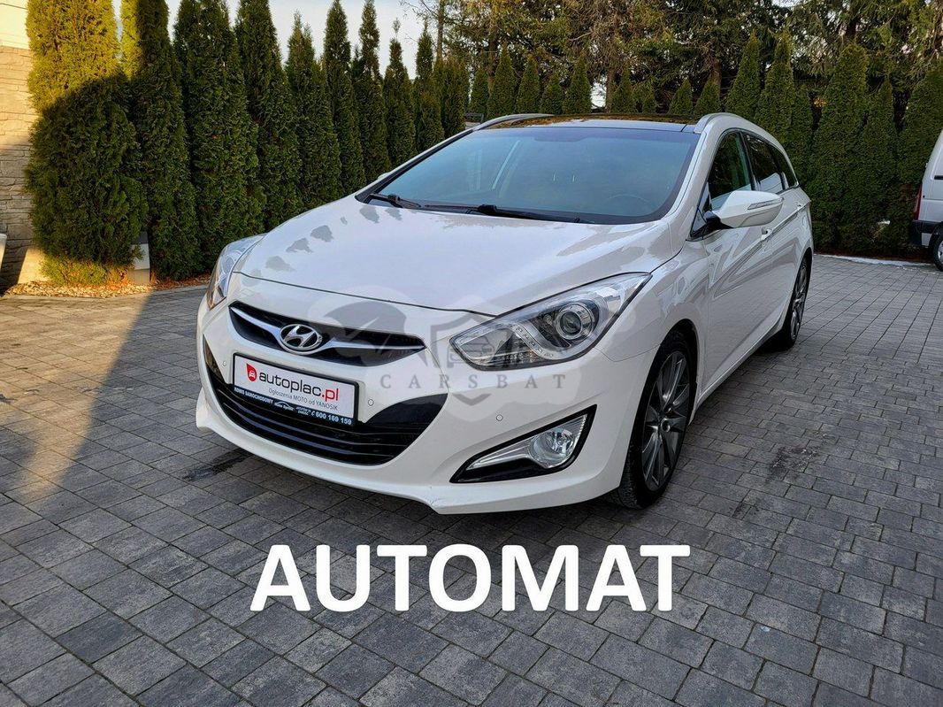 Hyundai i40 2013