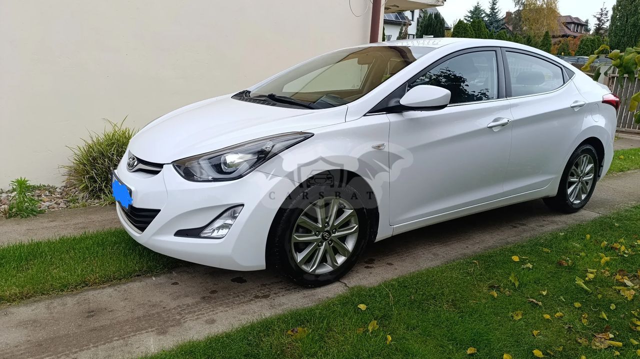 Hyundai Elantra V 1.6 Comfort 2015
