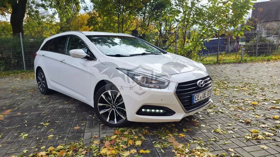 Hyundai i40 Kombi 1.7 CRDi Premium 2016