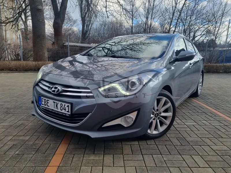 Hyundai i40 2.0 GDI Premium 2013