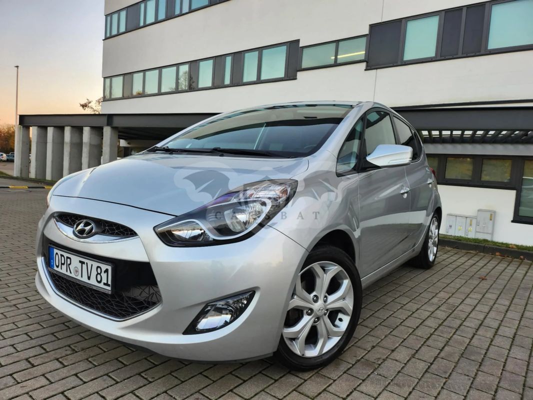 Hyundai IX20 1.4 Fifa World Cup Edition 2012