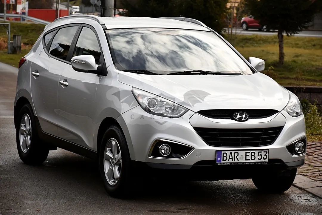 Hyundai ix35 2.0 CRDi 4WD Comfort 2013