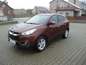 Hyundai ix35 1.7 CRDi Premium 2WD 2013
