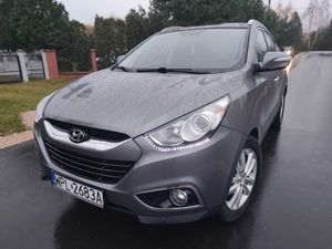Hyundai ix35 2.0 CRDi 4WD Automatik Premium 2012