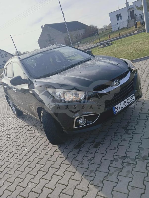 Hyundai ix35 1.7 CRDi Premium 2WD 2012