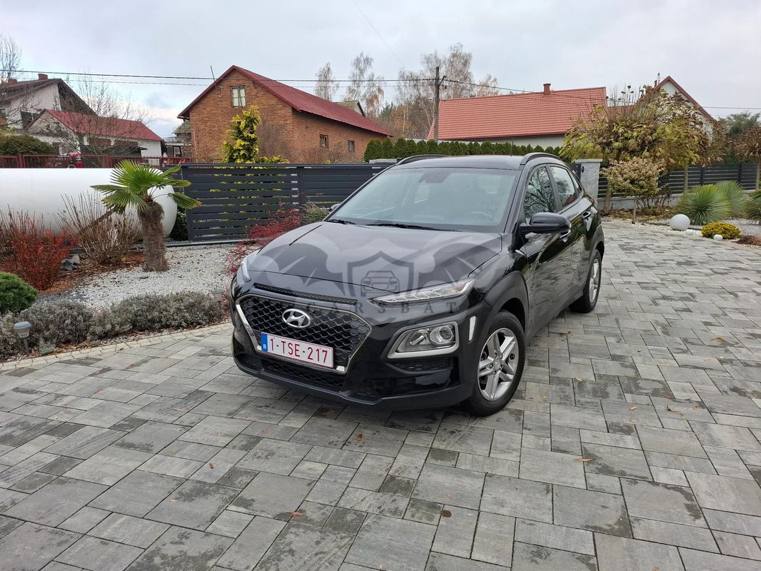 Hyundai Kona I 1.0 T-GDI Executive 2018