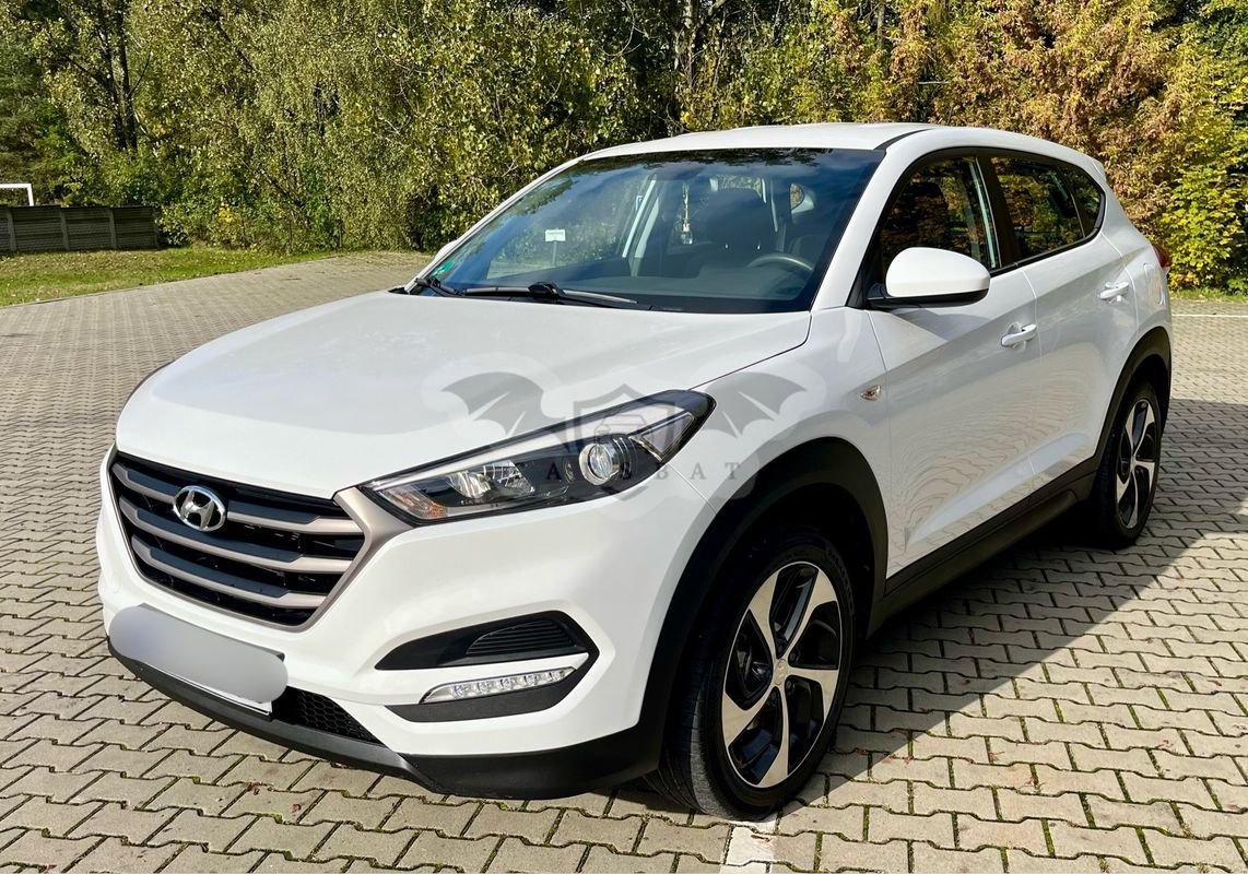Hyundai Tucson III 1.6 GDI BlueDrive Classic 2WD 2016