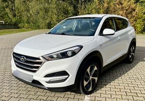 Hyundai Tucson III 1.6 GDI BlueDrive Classic 2WD 2016