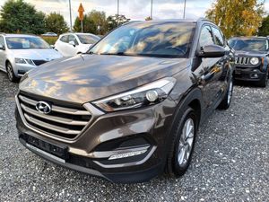 Hyundai Tucson III 1.6 Turbo 2WD Trend 2017