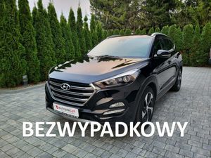 Hyundai Tucson III 2017