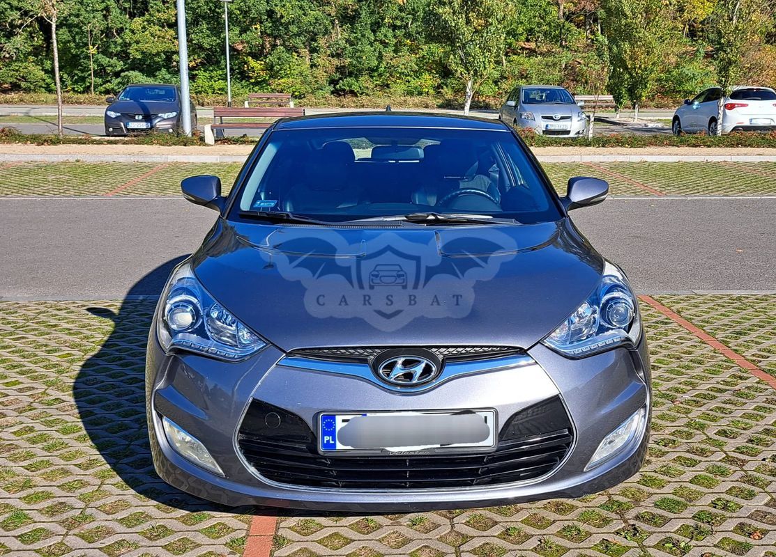 Hyundai Veloster 1.6 GDI Comfort 2012