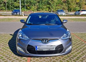 Hyundai Veloster 1.6 GDI Comfort 2012