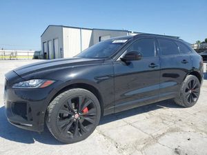 Jaguar F-Pace 2017