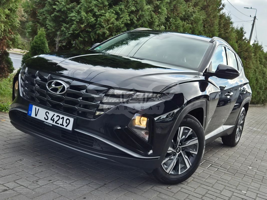 Hyundai Tucson IV 1.6 T-GDi Modern 2WD 2022