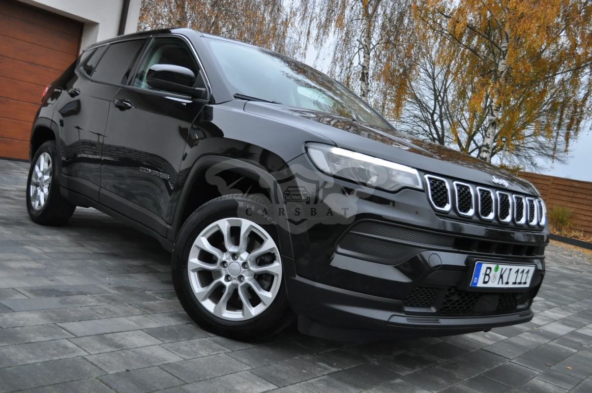 Jeep Compass II 1.4 MultiAir Longitude 2022
