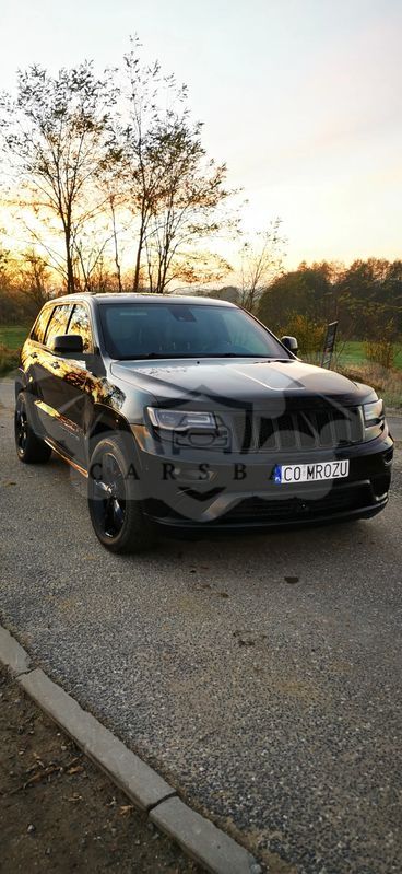 Jeep Grand Cherokee IV 3.6 V6 Overland 2015