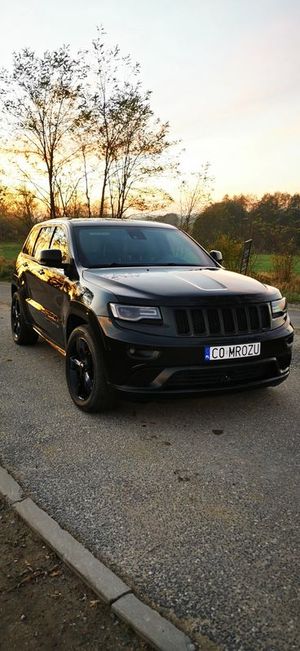 Jeep Grand Cherokee IV 3.6 V6 Overland 2015