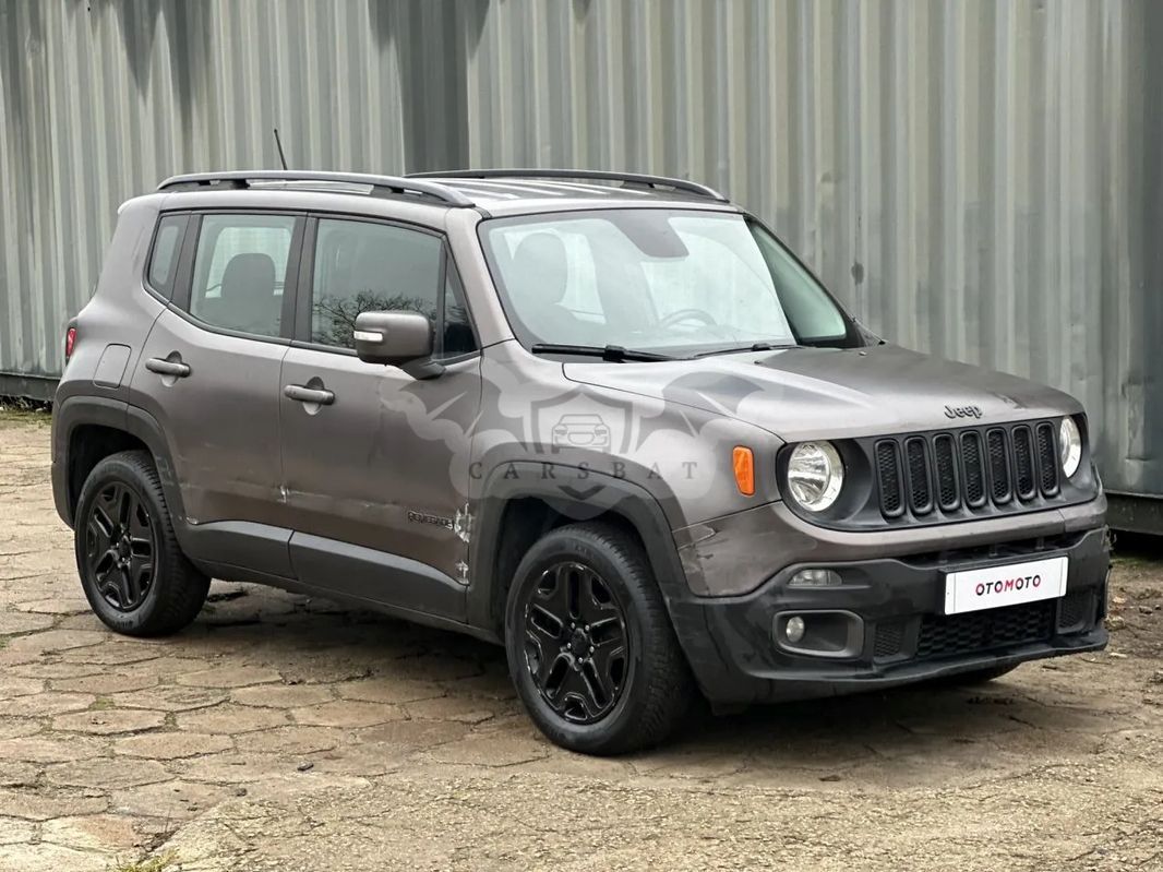 Jeep Renegade 1.6 MultiJet Night Eagle 2016