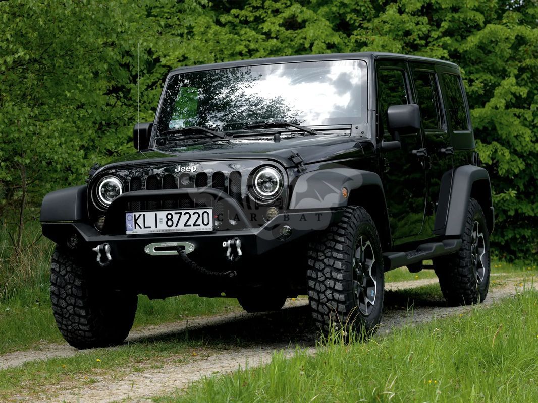 Jeep Wrangler III 2012