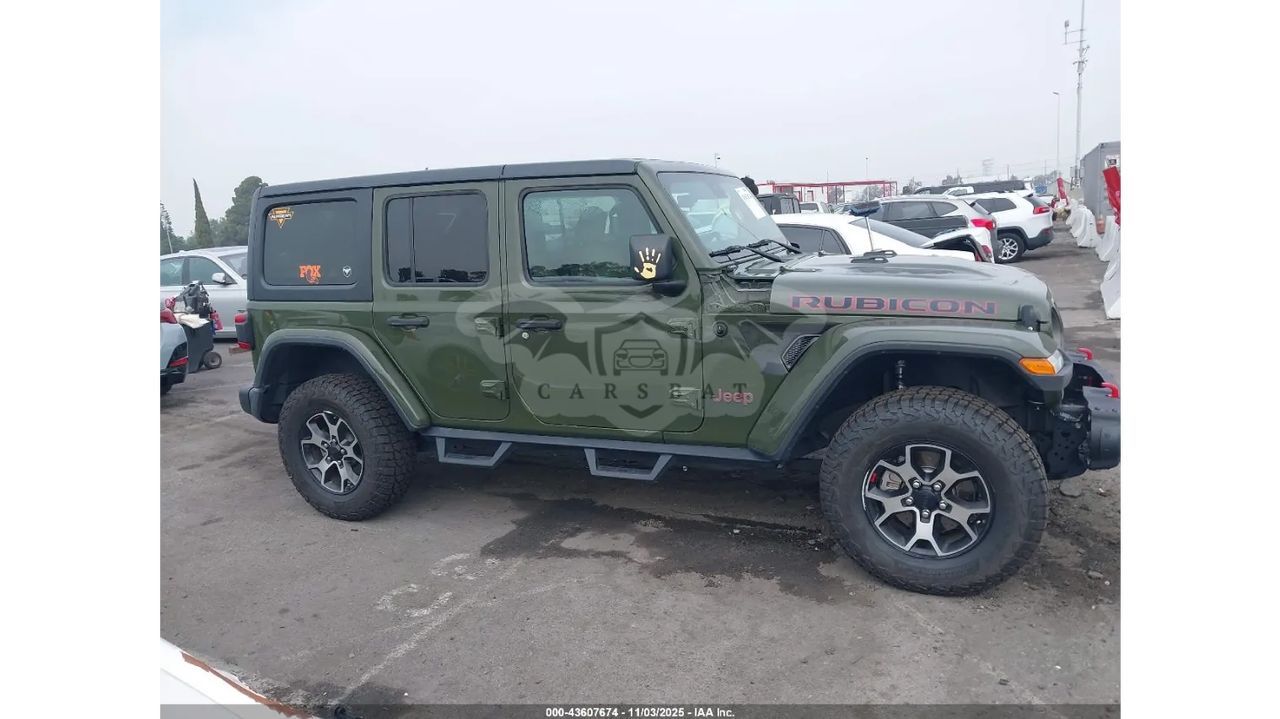 Jeep Wrangler IV 2021