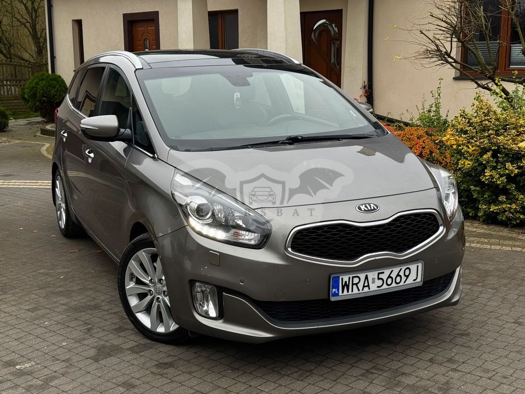 Kia Carens (Rondo) IV 1.7 CRDi XL 7os 2015