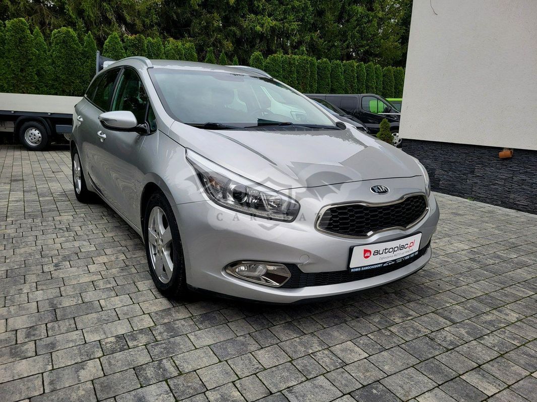 Kia Ceed II 2014