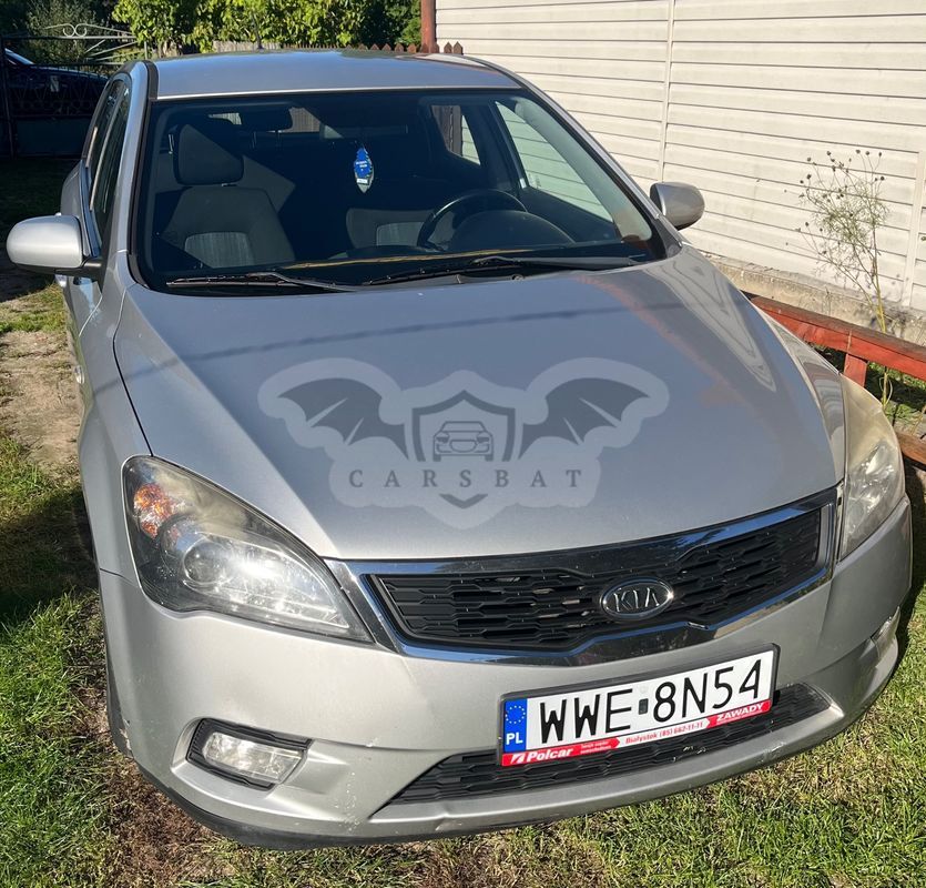 Kia Ceed I Cee'd 1.6 Crdi Comfort 2010