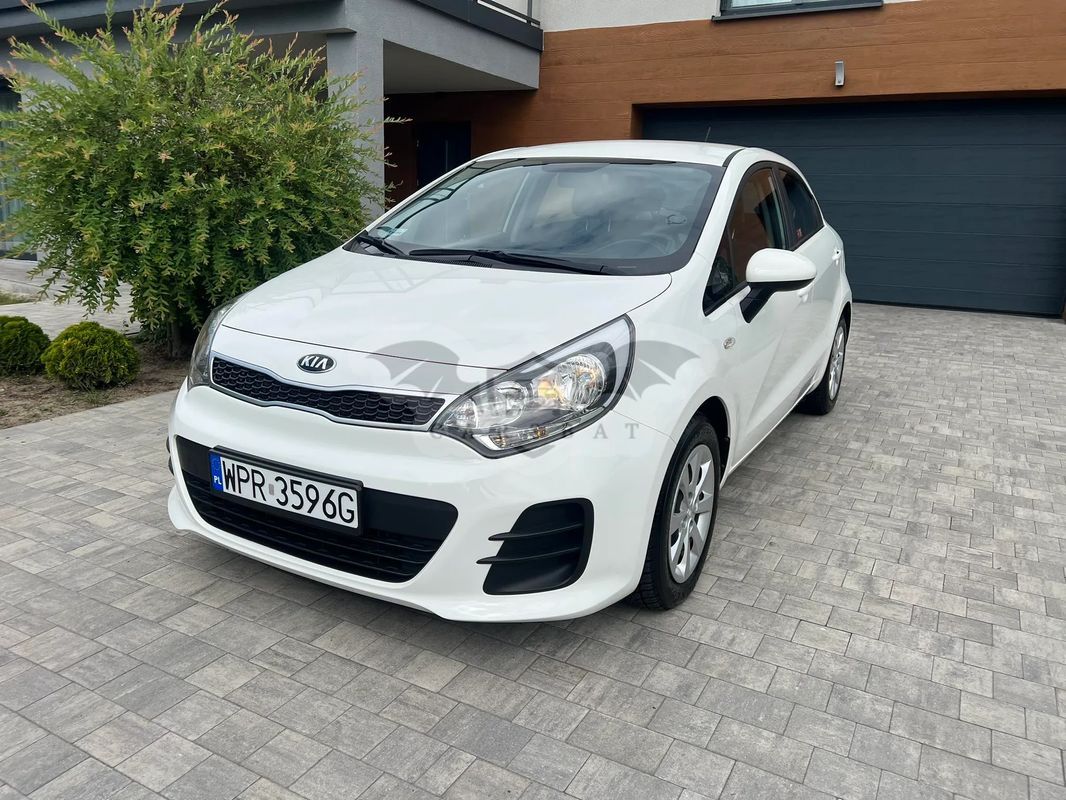 Kia Rio III 1.1 crdi M 2015