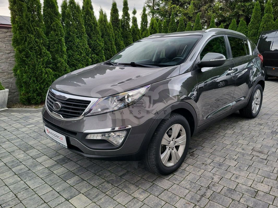 Kia Sportage III 2011
