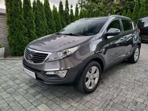 Kia Sportage III 2011