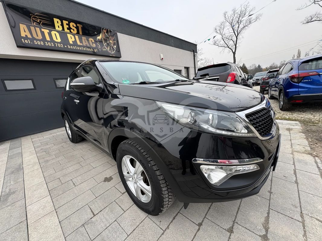 Kia Sportage III 1.6 GDI Business Line M 2WD 2014