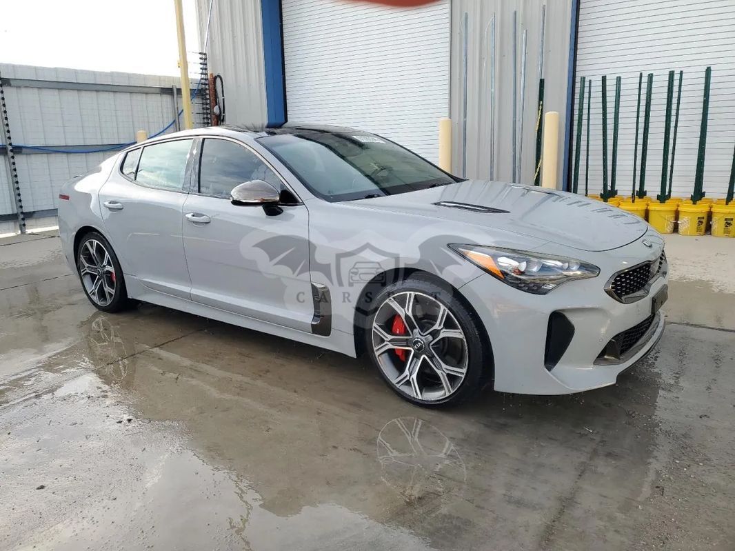 Kia Stinger 2018