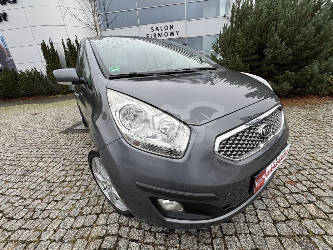 Kia Venga 1.4 Business Line 2011