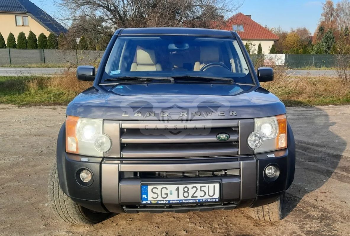 Land Rover Discovery III 2005