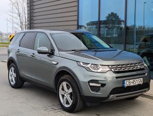Land Rover Discovery Sport 2.0 TD4 HSE 2016