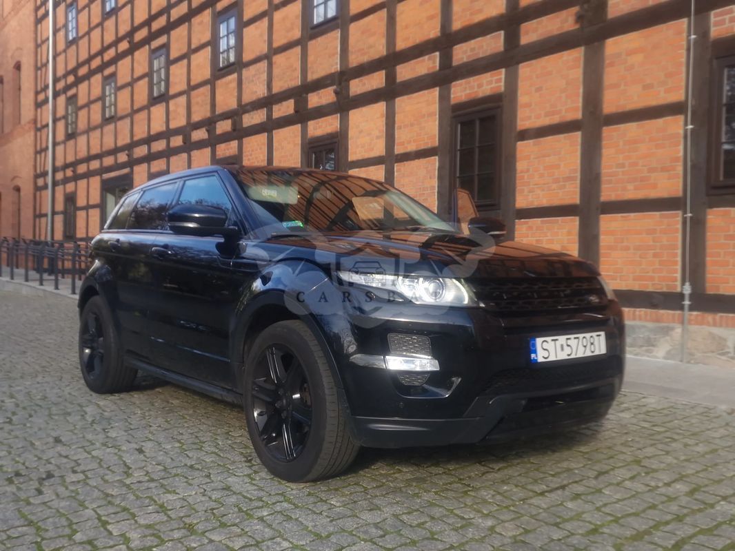 Land Rover Range Rover Evoque I 2.0Si4 Dynamic 2013