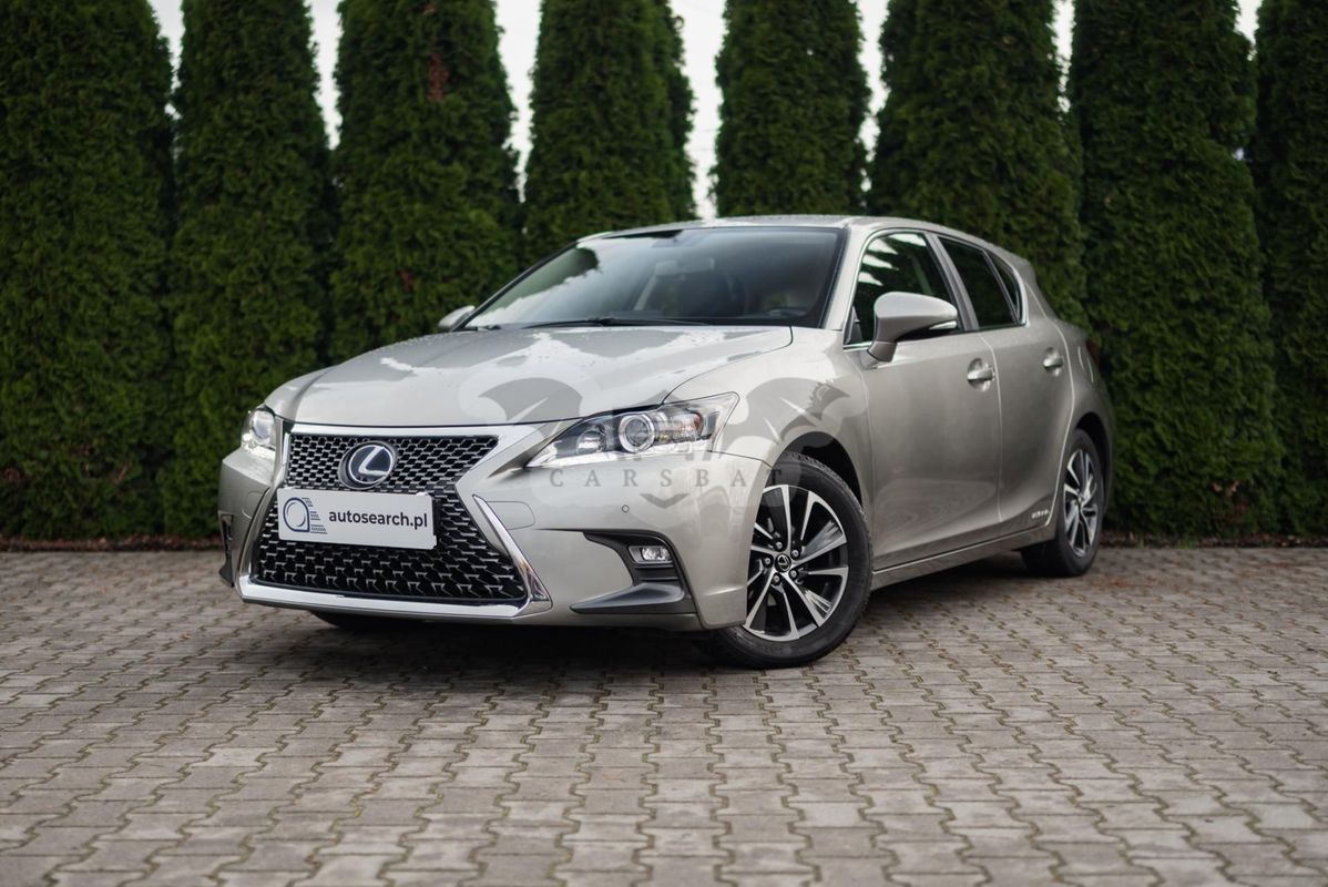 Lexus CT 2018