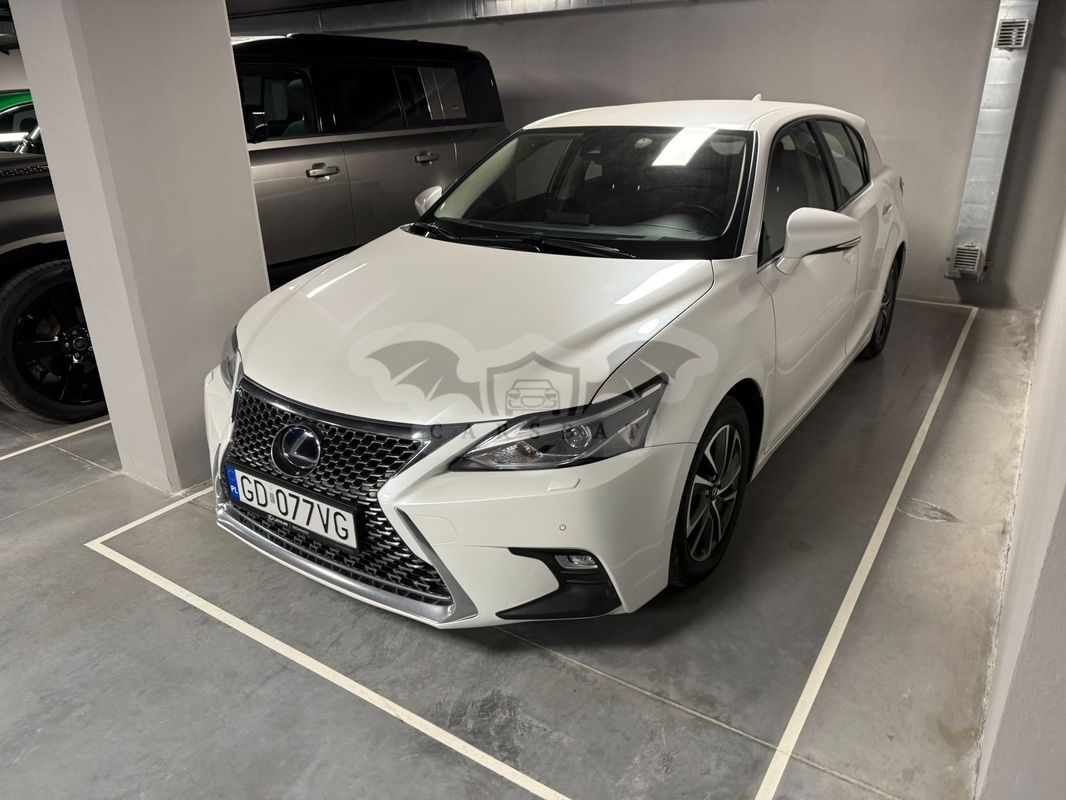 Lexus CT 200h Business Edition 2020