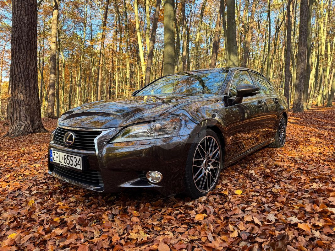 Lexus GS IV 300h Elite 2014