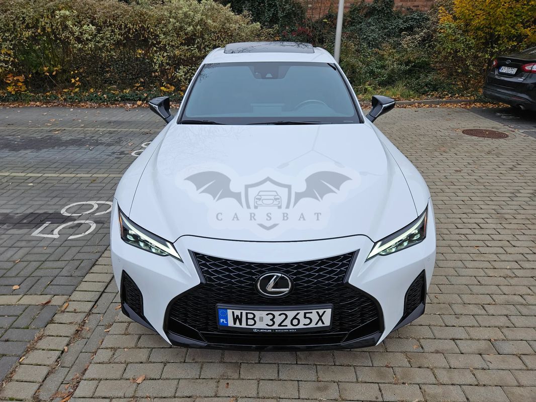 Lexus IS III 2021