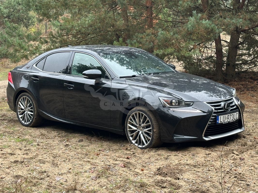 Lexus IS III 200t 2017