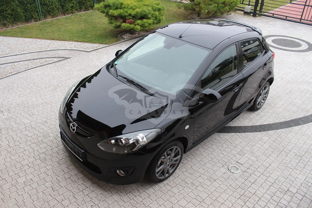 Mazda 2 II 1.5 Sport 2010