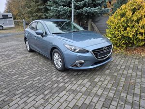 Mazda 3 III SKYACTIV-G 120 Automatik Exclusive-Line 2015