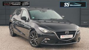 Mazda 3 III 2016