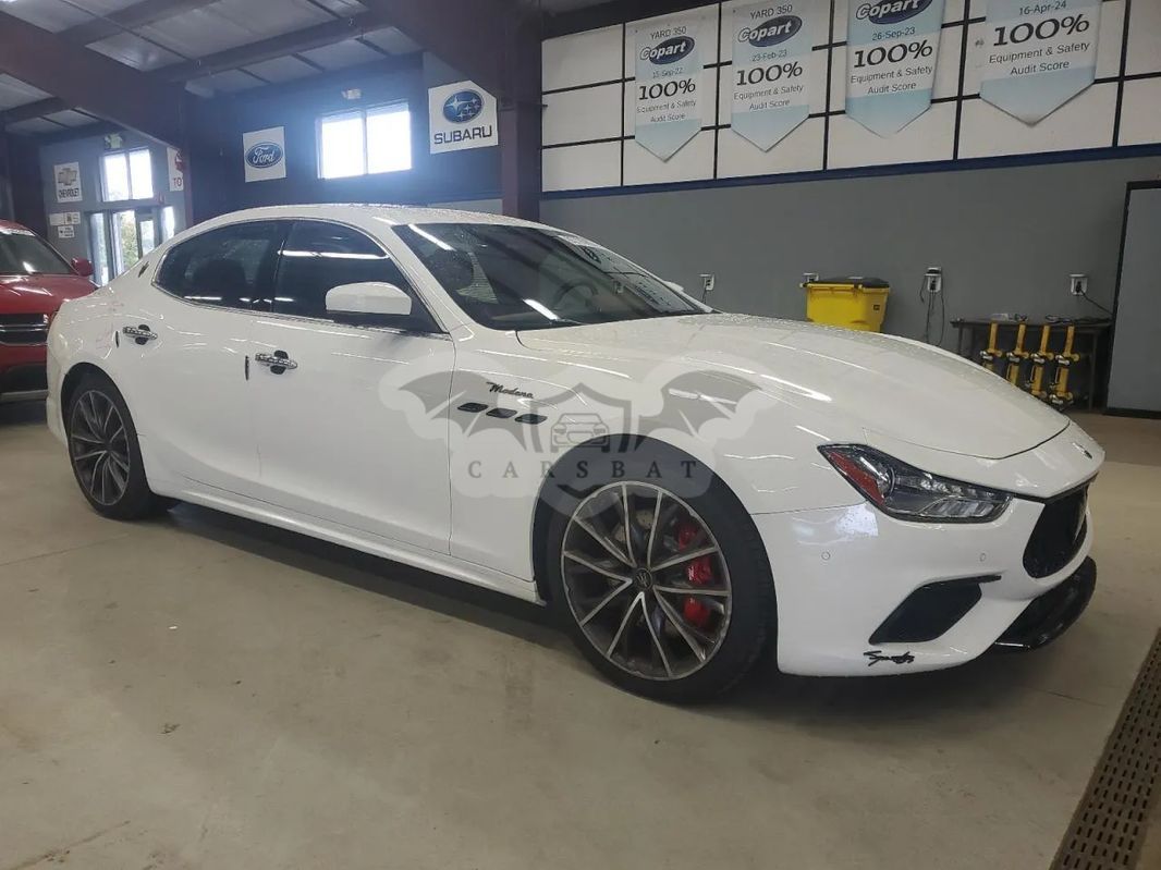 Maserati Ghibli Modena 2022