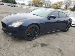 Maserati Quattroporte S Q4 2014
