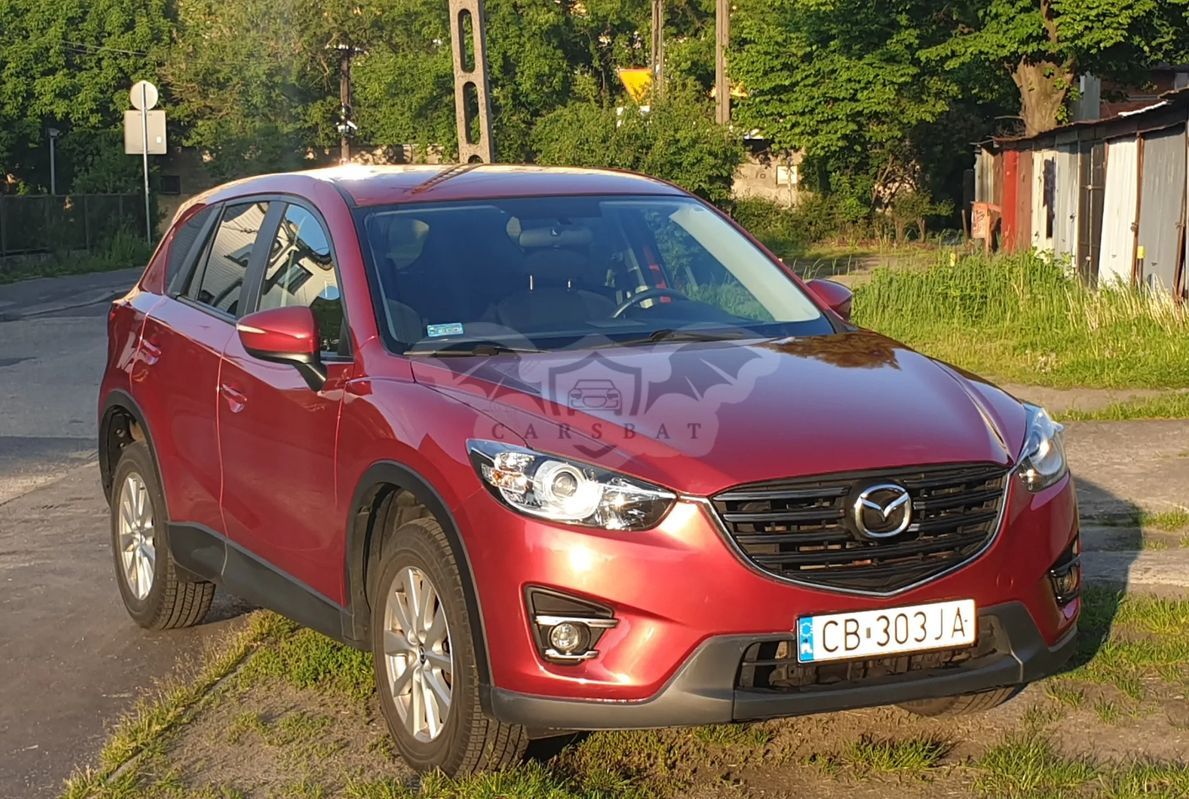 Mazda CX-5 I 2016