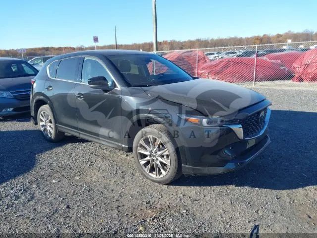 Mazda CX-5 II 2025