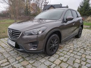 Mazda CX-5 I 2.0 Exclusive-Line 2WD 2017